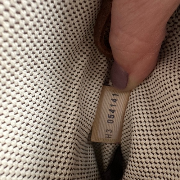 NWOT, Vintage Dooney & Bourke Tassel Top Shoulder Bag, Pink - Picture 12 of 12